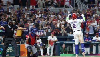 이게 스트라이크라고?…WBC 최악의 오심에 미국도 '반발'