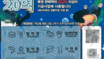 아들 결혼 앞두고 ‘10억’ 당첨…“새 며느리가 복덩이”