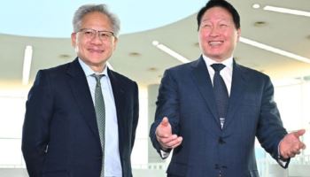 '엔비디아 GTC'에 최태원 출격…SK, AI 메모리 경쟁력 선보인다