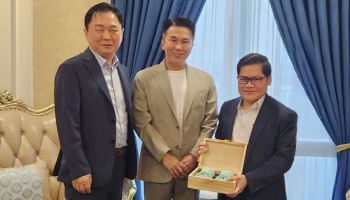 포블, 캄보디아 정부와 ‘디지털 금융 인프라’ 논의