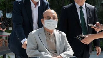 '김건희 목걸이' 서희건설 회장, 특검 징역 1년 구형