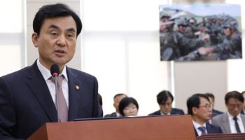 안규백 국방 "호르무즈 파병, SNS는 요청 아냐…파병 국회 동의받아야"
