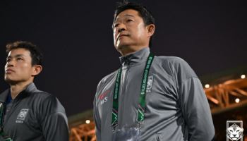 U-23 축구 대표팀, 코리아풋볼파크서 미국·일본 초청 연습경기