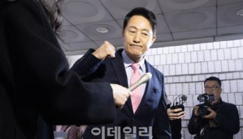 오세훈·명태균 대면 무산…오 시장 "특검, 법 왜곡죄 적용 대상"