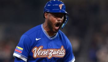 가르시아, WBC 뒤흔든 '반란 주역;…베네수엘라 첫 우승 이끌고 MVP