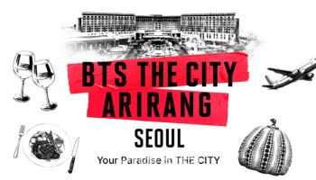 BTS 월드투어 수요 겨냥…파라다이스시티, 숙박·미식 콘텐츠 선보여