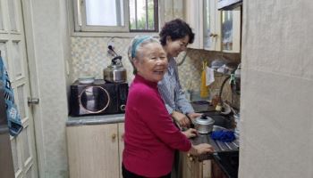 대구시, 취약계층 퇴원 어르신에 단기집중 돌봄 서비스