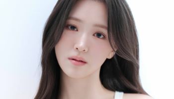 김지은, 새 프로필 공개…깊어진 분위기