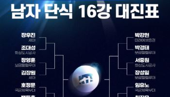 프로탁구, 랭킹제·복식 도입… KTT 2026시즌 구조 개편
