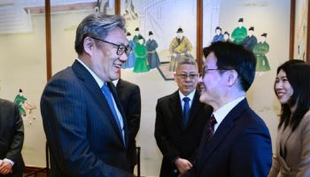 베이징서 한중 상무·산업장관회의…"협력 호혜성 불변"