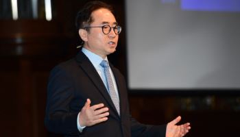 삼성전기 “AI·전장·휴머노이드로 체질 전환”…시장 성장률 초과 목표(종합)