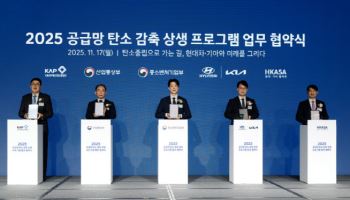 지원 넘어 성과 공유...진화한 대·중소 상생협력