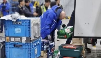 쿠팡 로저스 대표, 오늘 야간택배 뛴다…정치권과 ‘현장 동행’