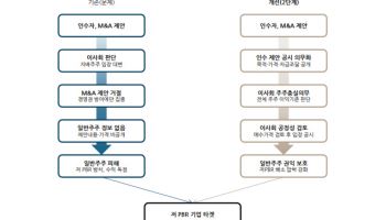 “저PBR 방치 땐 이제 M&A 타깃”…자본시장 체질개선에 지주사 재평가 기대