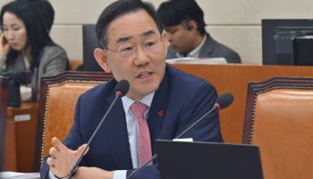 "이정현이 지선에 가장 지장"...주호영, 공관위 삼각 커넥션 주장