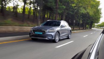 제네시스, '2027 GV60'·'GV70' 전동화 모델 판매 개시