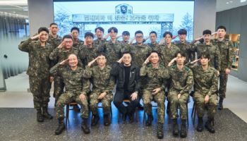 레전드 군텐츠의 귀환…'신병' 시즌4 제작 확정