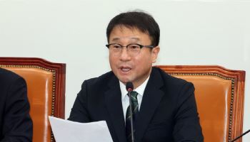 한병도 "환율 안정 3법 오늘 처리해야…일 안하는 상임위원장 권한 제한"