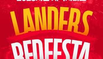 SSG랜더스, 홈 개막 2연전 ‘LANDERS RED FESTA’ 개최