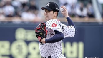 롯데, '불펜 핵심' 최준용-김원중 시범경기 등판 확정...빠르면 오늘