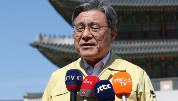 허민 청장 "BTS 공연, 국가유산 세계화 이벤트…안전관리 총력"