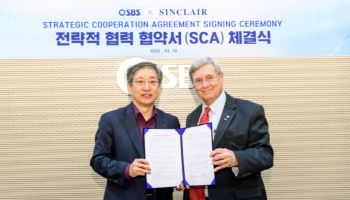 SBS, 미국 지상파 통해 'K영상 콘텐츠' 공급