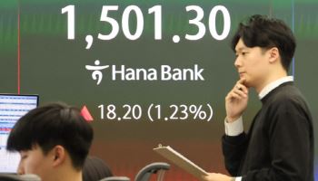 연준 매파적 동결·중동상황 격화 …원·달러 환율 1500원선 안착하나