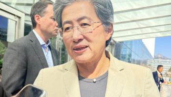 삼성·네이버에 靑까지…韓 점찍은 AMD 리사수 '광폭 행보'