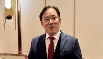 LG디스플레이, 정기 주총 개최…정철동 "올해 성과 극대화할 것"