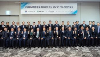 산업계, 정부에 탈탄소 지원 확대 당부…차관 "현장 목소리 반영"
