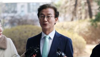 전재수 18시간 조사 종료.."나는 결백, 빠른 결론 내주길"