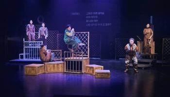 장애인의 날 맞아…연극 '해리엇' 다시 무대로