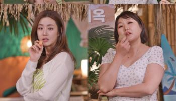 강소라, 카이와 즉흥 듀엣…"육아 스트레스 엑소 노래로 해소"