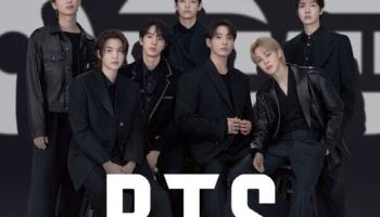 "4년 만의 완전체 컴백" BTS, 3월 21일 광화문서 '컴백 라이브: ARIRANG' 개최…넷...