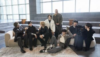 돌아온 BTS 완전체…"우리가 원하면 90대까지도 할 수 있어"