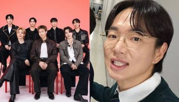 장성규, BTS 광화문 공연 응원…"부디 안전사고 없길"