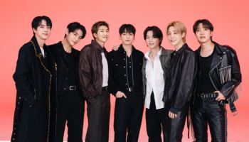 '광화문 공연 임박' BTS "전 세계가 지켜 봐…후회 안 남길 것"