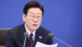 李 대통령, 김성환 장관 공개 칭찬…"피자값 부족하면 언제든 연락"