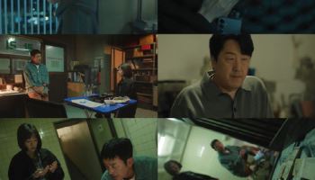 '건물주' 하정우, 아내 임수정·절친 김준한 불륜 알게 됐다…시청률 3.9%