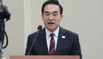 박홍근 "유류비 상승, 생존 문제…추경안 신속히 편성"