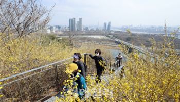일교차 15도 이상…아침 쌀쌀·낮 포근[내일날씨]
