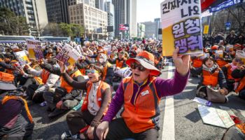관세 대응 급한데…현대차 美공장 증설, 하청노조 허락까지 받아야 할 판