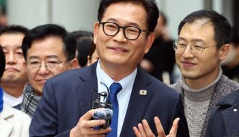 "친문, 이재명 낙선 원했다" 송영길 발언에…최민희 "거짓 주장"