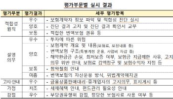 변액보험 판매 46% 급증…금감원 "판매 절차 일부 미흡"