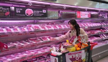 “물량 2배·가격 반값”…롯데마트, 28주년 ‘메가통큰’ 승부수