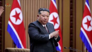 [속보] 김정은 "한국 가장 적대국으로 공인…건들면 무자비한 대가"