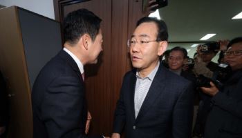 박정하 “주호영 컷오프, 친이·친박 앙금 섞였나 싶을 정도”