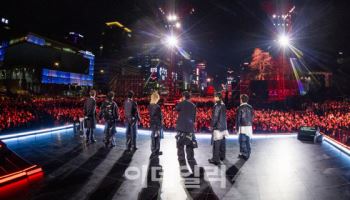 李대통령 "BTS 공연 韓 홍보에 큰 역할"