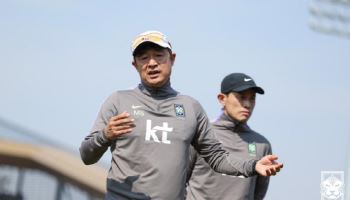 '오직 아시안게임 金' 이민성 "성적이 최우선... 병역 의무 관계없다"