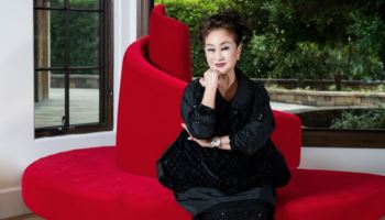 이미경 CJ그룹 부회장, 美 유력매체 선정 '문화산업 개척자'